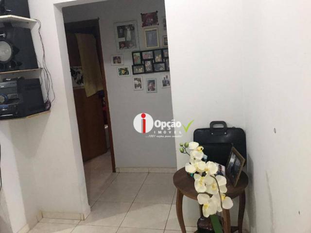Casa com 3 dormitórios à venda, 91 m² por r$ 175.000,00 - loteamento residencial américa - - Foto 8