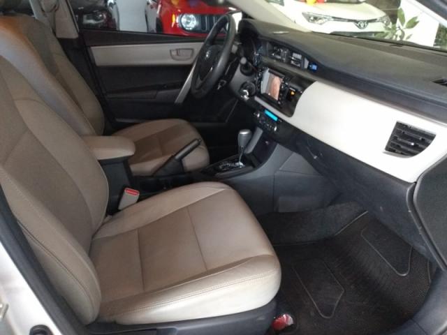 TOYOTA COROLLA 2.0 XEI 16V FLEX 4P 2015 - Foto 3