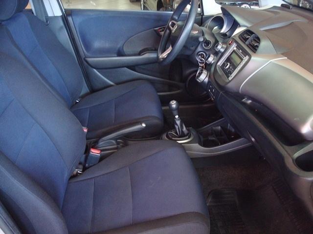 HONDA FIT 1.4 LX 16V FLEX 4P MANUAL 2012 - Foto 9