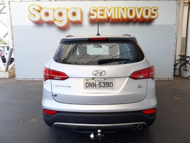 HYUNDAI SANTA FÉ 3.3 MPFI 4X4 V6 2013 - Foto 8