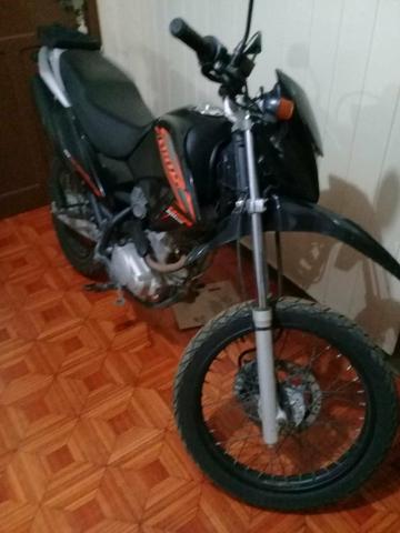 Nxr Bros 150 esd completa
