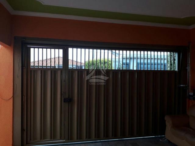 Casa à venda com 3 dormitórios em Jardim boa esperança, Serrana cod:53953 - Foto 7