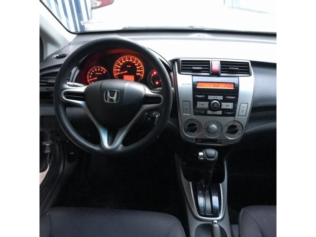 HONDA CITY 1.5 LX 16V FLEX 4P 2012 - Foto 9