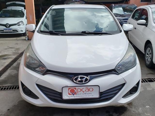 HYUNDAI HB20 1.6 COMFORT PLUS 16V FLEX 2014