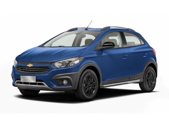 CHEVROLET ONIX 1.4 MPFI ACTIV 8V FLEX 2019 - Foto 9