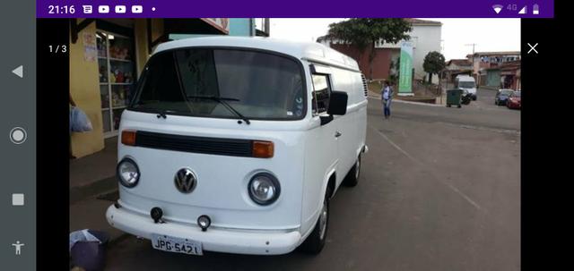 Kombi furgao 2001 - Foto 2