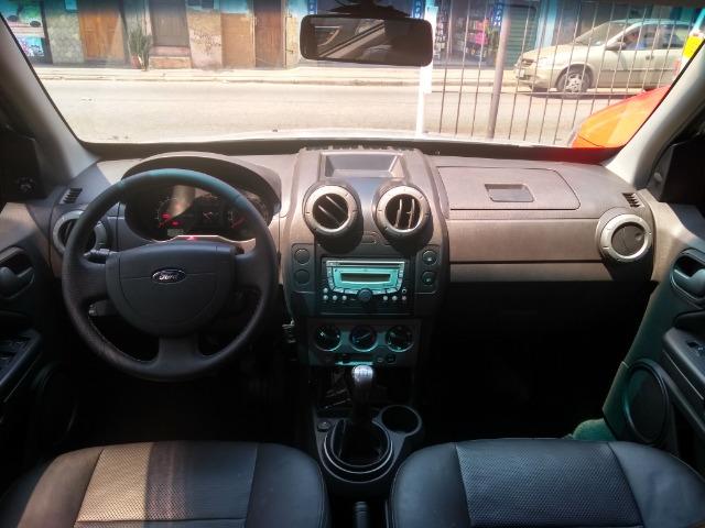 Ford Ecosport XLT 1.6 Freestyle com GNV Nova Demais - Foto 7