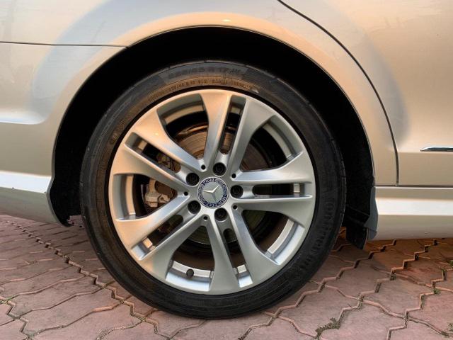 MERCEDES-BENZ C 200 2013/2014 1.8 CGI AVANTGARDE 16V GASOLINA 4P AUTOMÁTICO - Foto 17