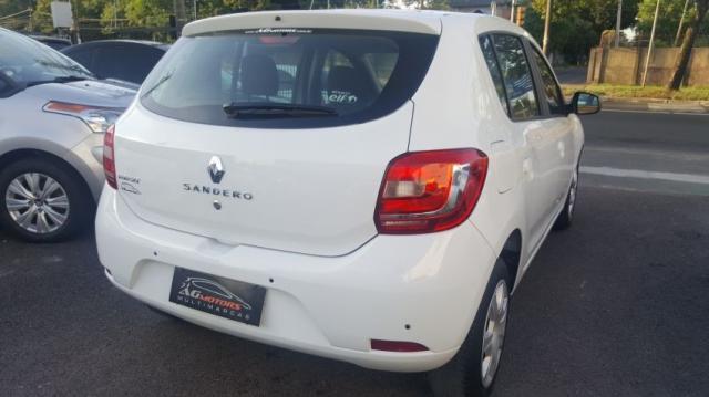 Renault Sandero Expression 4P - Foto 17
