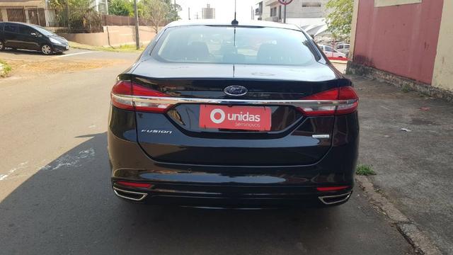 Fusion Sel 2.0 248cv 2018 Baixo Km - * - Foto 5