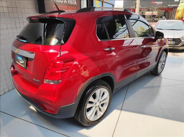 Chevrolet Tracker 1.4 16v Turbo Premier - Foto 5