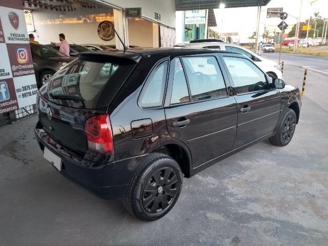 Vw - Gol Trend 1.0 Flex, Ar, Dh, Vid, Trava, Alarme, Som, Pneus Novos, Revisado, Garantia - Foto 4