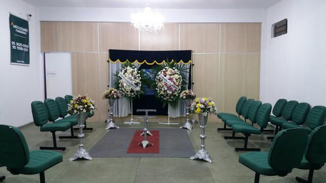 Embalsamamento e Funerária
