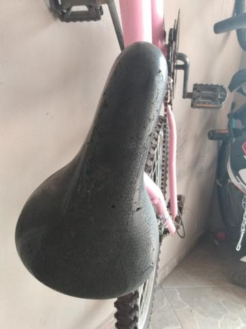 Bicicleta aro 24 - Foto 5