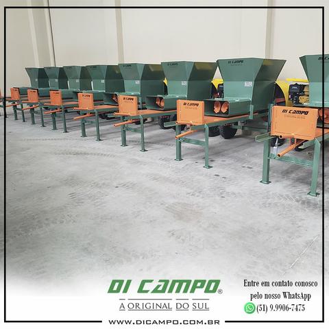 Máquina Compactadora Ensacadora de Silagem Di Campo - Foto 4