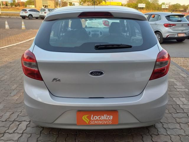 FORD KA 2018/2018 1.0 SE PLUS 12V FLEX 4P MANUAL - Foto 3