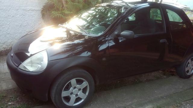 Vendo Ford Ka 2007 com GNV - Foto 7
