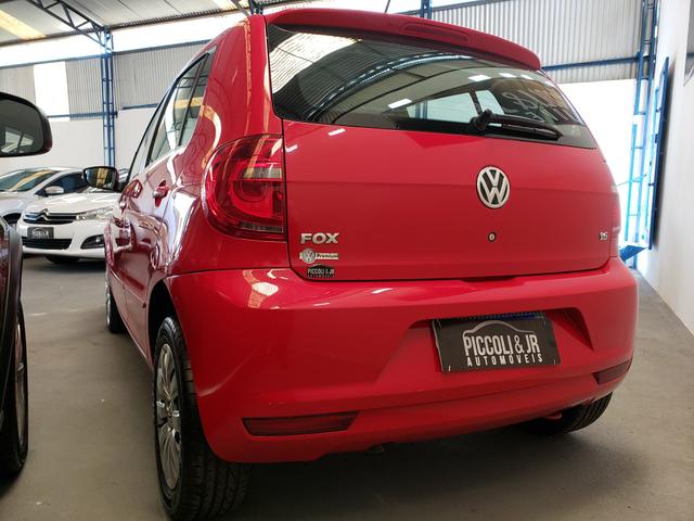 Volkswagen Fox 1.6 itrend Vendo Troco e Financio R$ 33.900,00 - Foto 13