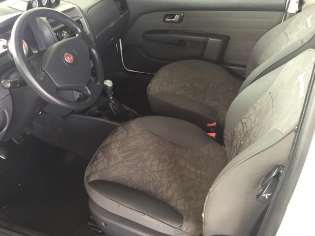 Fiat strada Adventure 2010 dupla - Foto 3