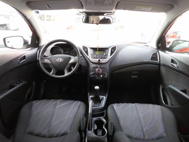 Hyundai HB20 2015 1.0 Comfort Plus Unico Dono Emplacado Garantia - Foto 6