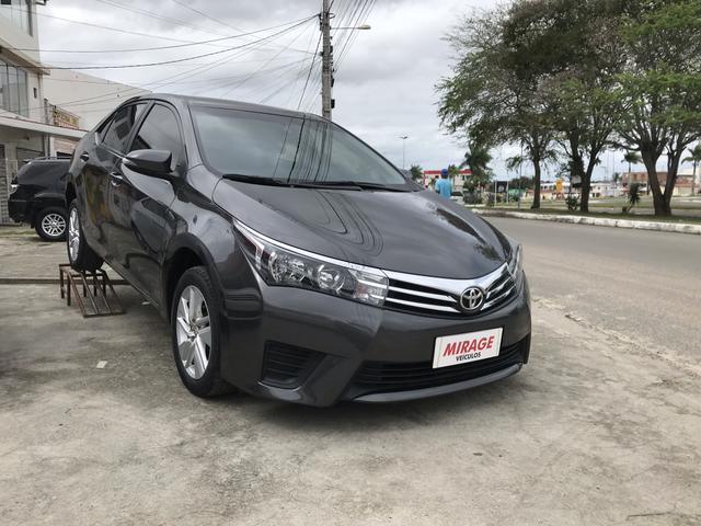 Corolla GLI
