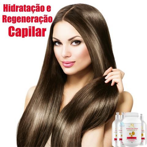 Hidratação Rica em Proteínas e Vitamina Hábito Cosméticos - Foto 4