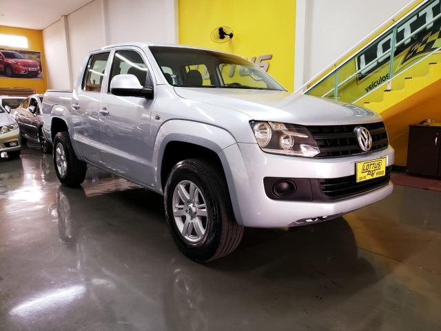 Amarok 2013 S 4X4 Diesel Manual - Foto 2