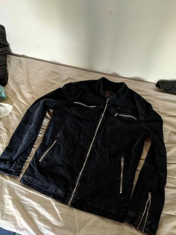 Jaqueta Jean Masculina - Foto 2