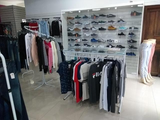 Instalação completa loja de roupas - Foto 3