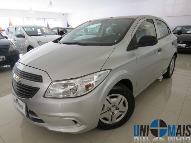 Onix 2018 Completo Impecavel Baixa Kilometragem Apenas 36.900 Financia/Troca 35d - Foto 5