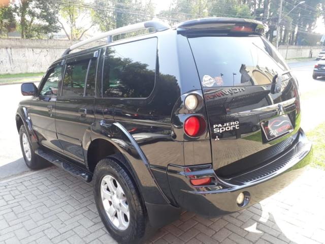 MITSUBISHI PAJERO SPORT HPE 4X4-AT 2.5 TB-IC - Foto 5