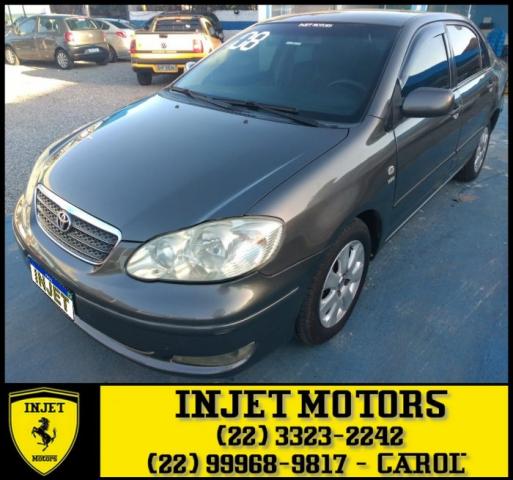 Toyota corolla 2008 1.8 xli 16v flex 4p automÁtico
