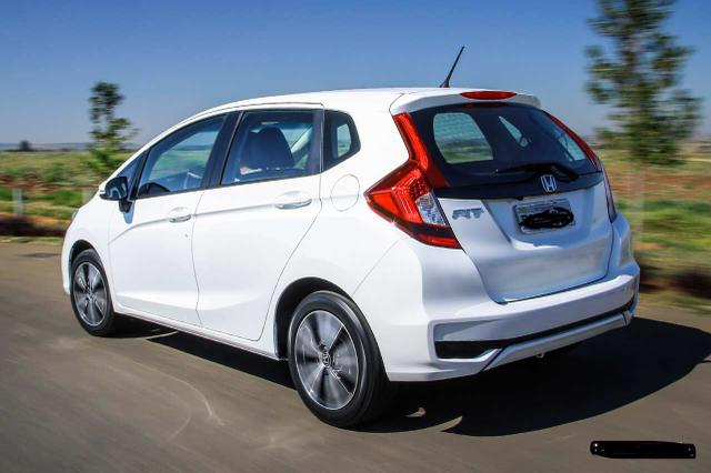 Honda Fit Ex 2020 0km - o melhor preço - Foto 2