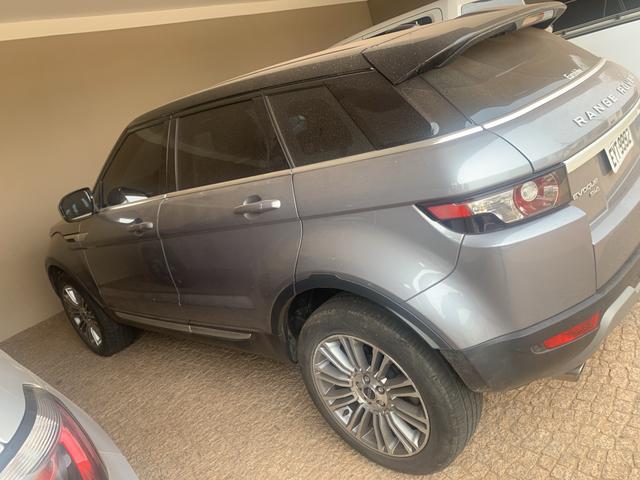 Vendo Range Rover Evoque - Foto 5
