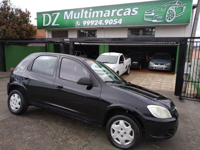 CHEVROLET CELTA 2015/2015 1.0 MPFI LT 8V FLEX 4P MANUAL - Foto 9