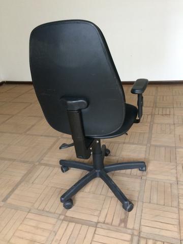 Cadeira Escritório Presidente - Foto 3