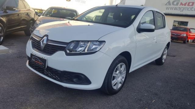 Renault Sandero Expression 4P