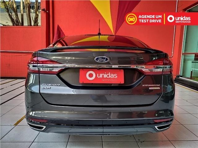 Fusion Titanium Fwd 2.0 4p 2018 - Foto 5