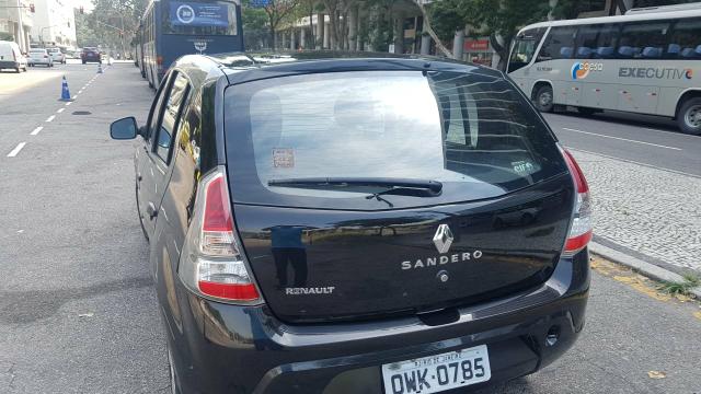 Sandero 1.0 expression 2014!!! - Foto 4