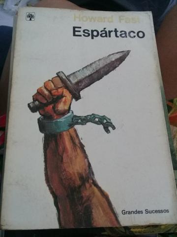 Livro Espártaco
