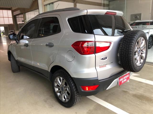 FORD ECOSPORT 1.6 FREESTYLE 16V FLEX 4P MANUAL - Foto 2