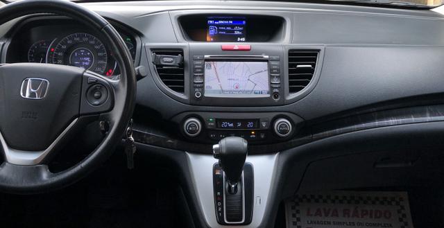Honda CRV 2014 EXL Conservadíssima! IPVA Pago!! - Foto 6