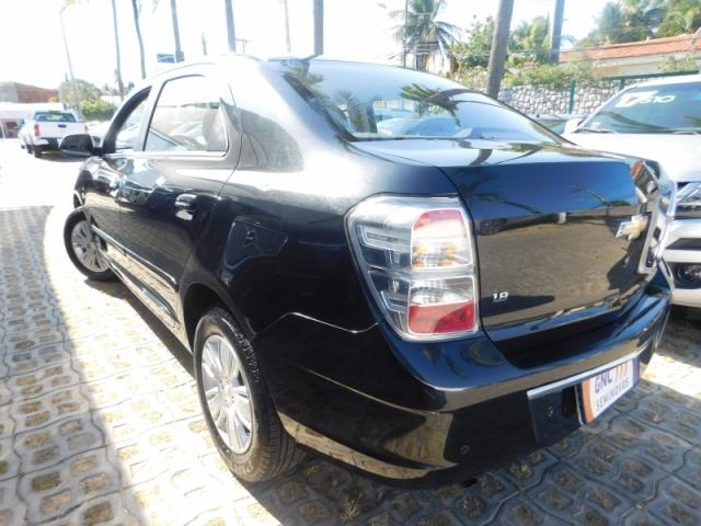 CHEVROLET COBALT 1.8 MPFI LTZ 8V FLEX 4P MANUAL. - Foto 4