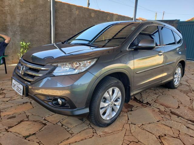 Honda CR-V EXL 2013/2013 - Foto 8