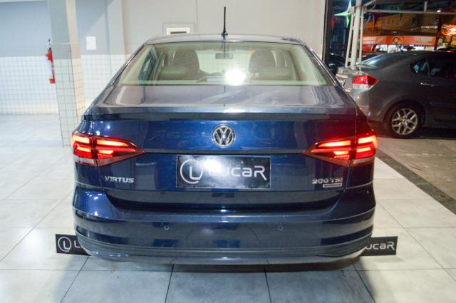 Vw Virtus Comfortline 200 Tsi Turbo Aut. 2019 - Foto 5