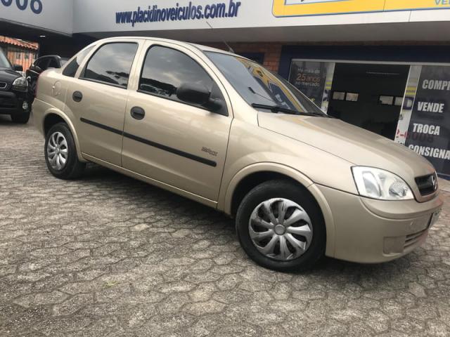 CHEVROLET CORSA SEDAN MAXX 1.0 8v 4p - Foto 3