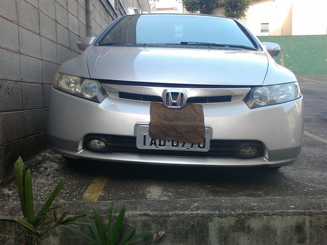 New Civic exs