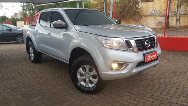 Frontier Cd Se At 4x4 2.3 4p 2018 *Baixo KM* - *