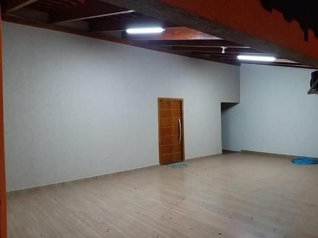 Casa Nova com Varanda Gourmet e Armários no São Jorge