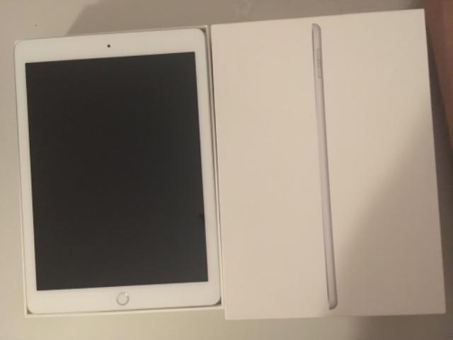 Desconto por hoje! novo i pad 6 geração 128 gb com presente - Foto 4